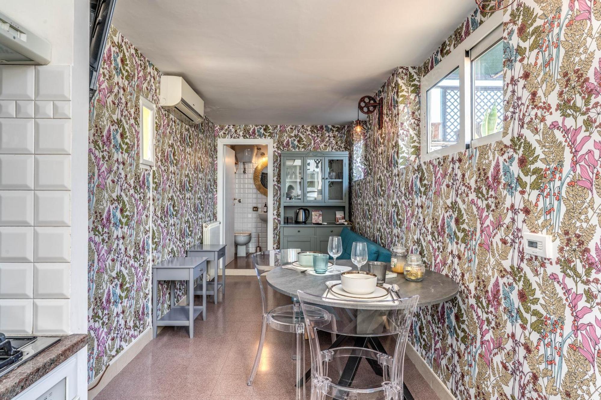 Apartamento Terrazza Ippocrate *