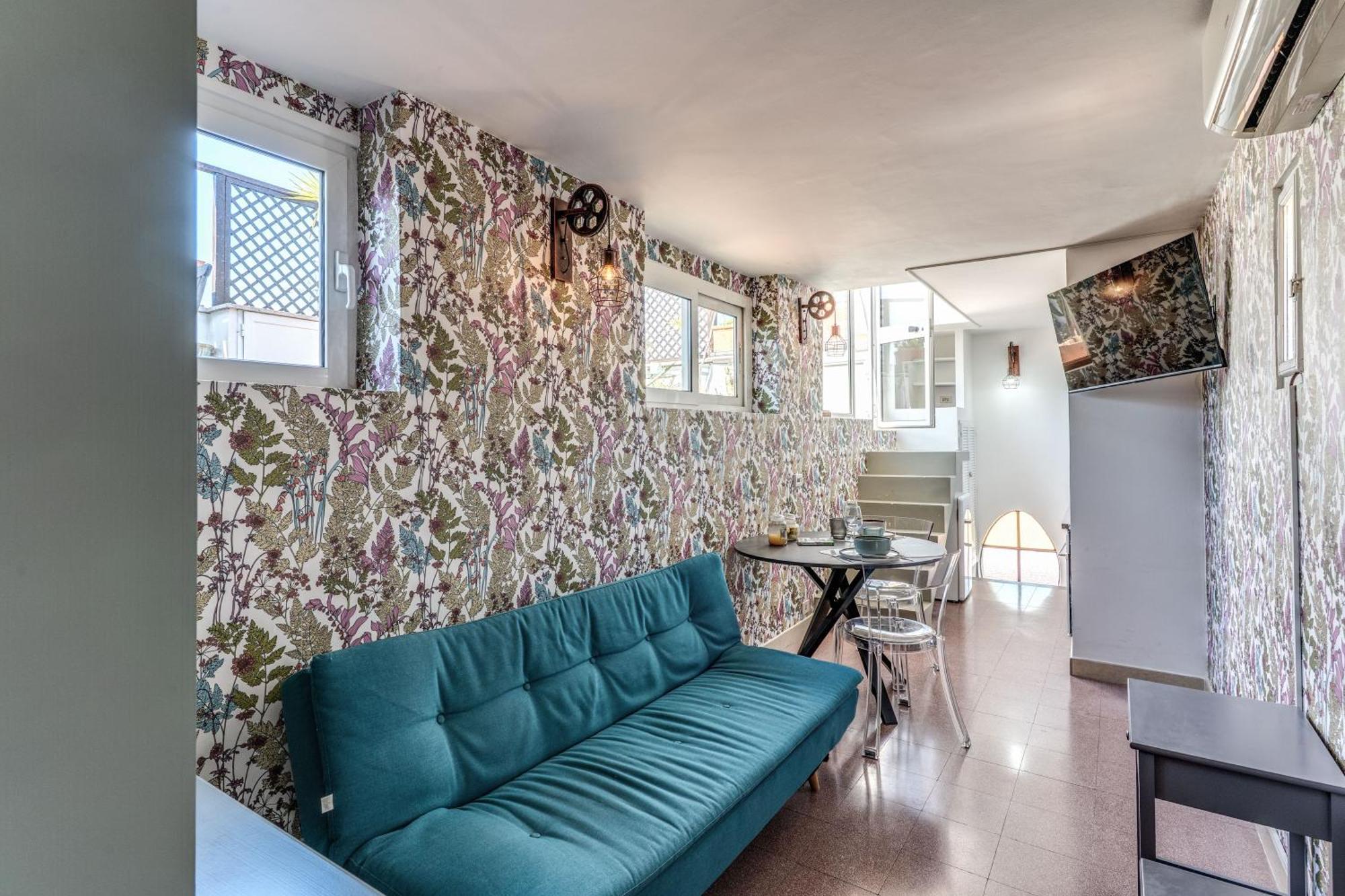 Terrazza Ippocrate Apartamento Roma