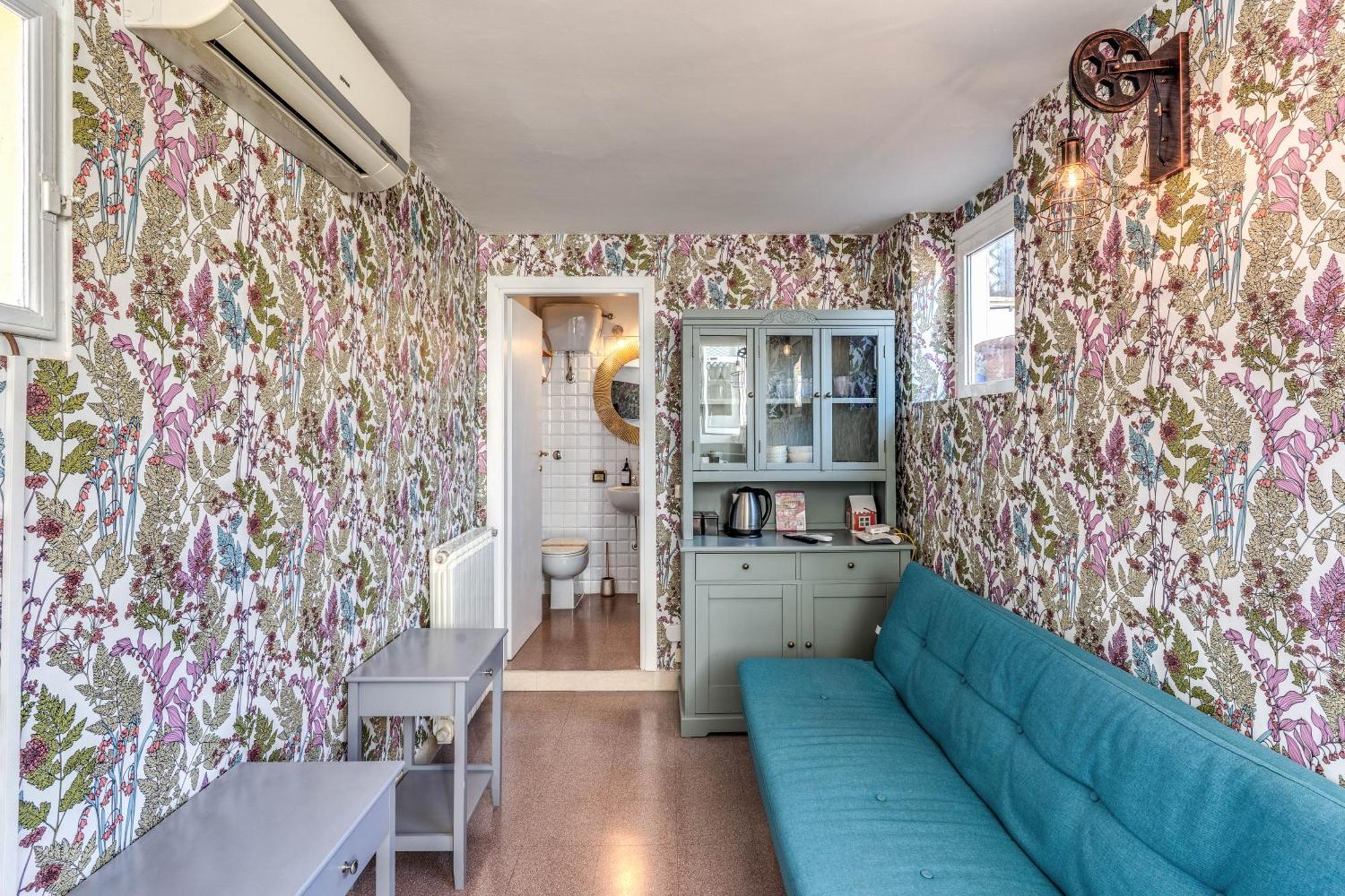 Terrazza Ippocrate Apartamento Roma