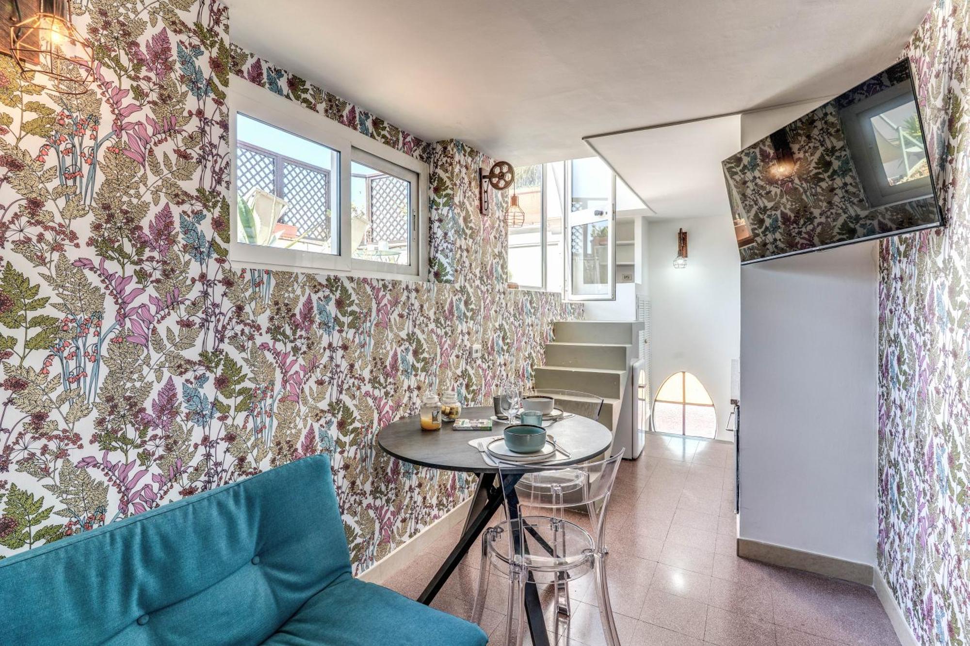 Terrazza Ippocrate Apartamento